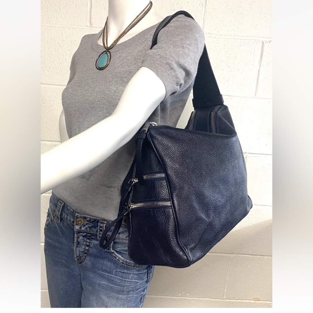 LIANUMA SHOULDER BAG made in Italy